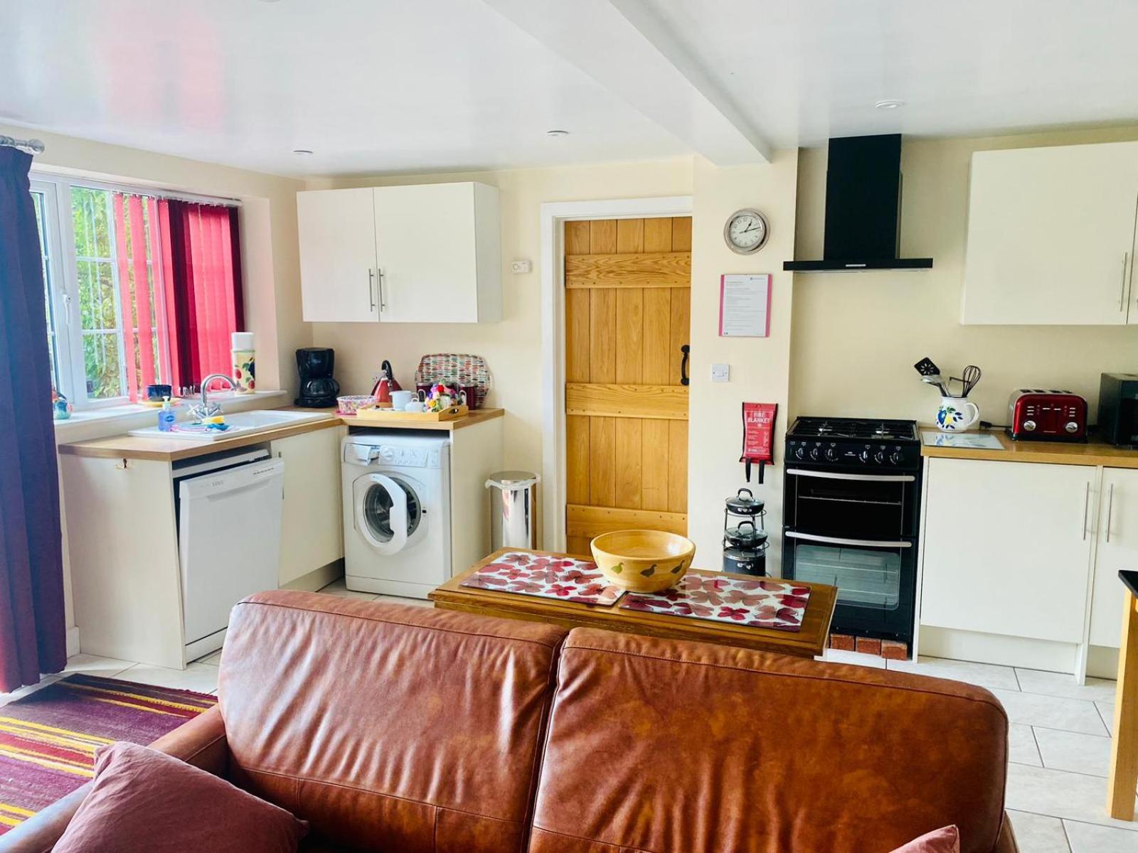 Burraton Cob Holiday home