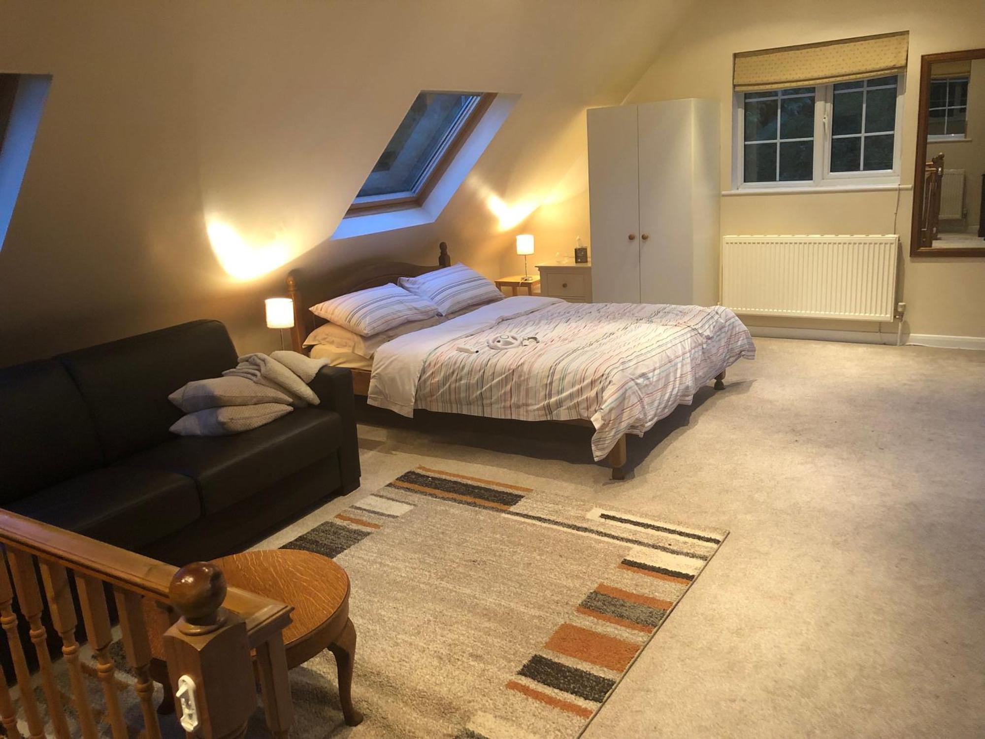 Burraton Cob Holiday home